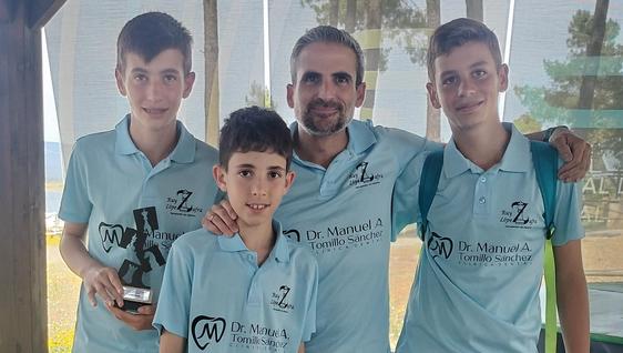 La Agrupación de Ruy López tendrá representación en los Campeonatos de España de la Juventud