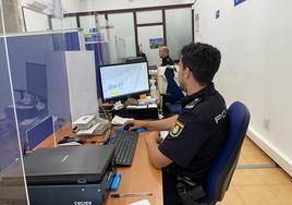 Oficina de documentación y extranjería en Zafra