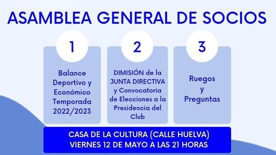 El Club Deportivo Zafra decide este viernes su futuro
