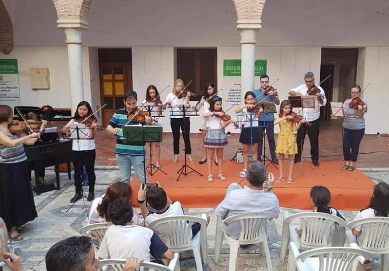 Los Conciertos de Patio vuelven por mayo
