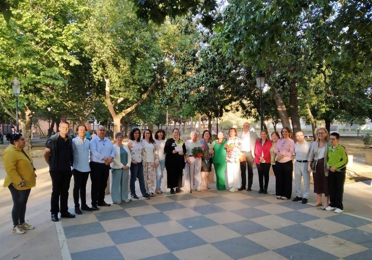 El CIT entregó los premios del III certamen 'Balcones en Primavera'