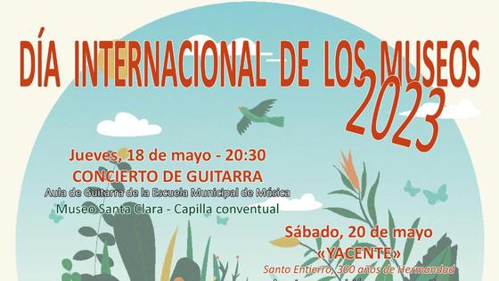 Los museos de Zafra celebran su Día Internacional con distintas actividades