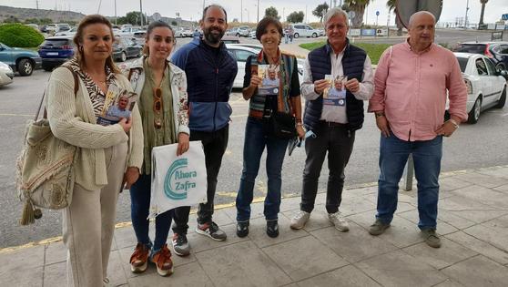 Ahora Zafra celebra su acto de fin de campaña este viernes 26