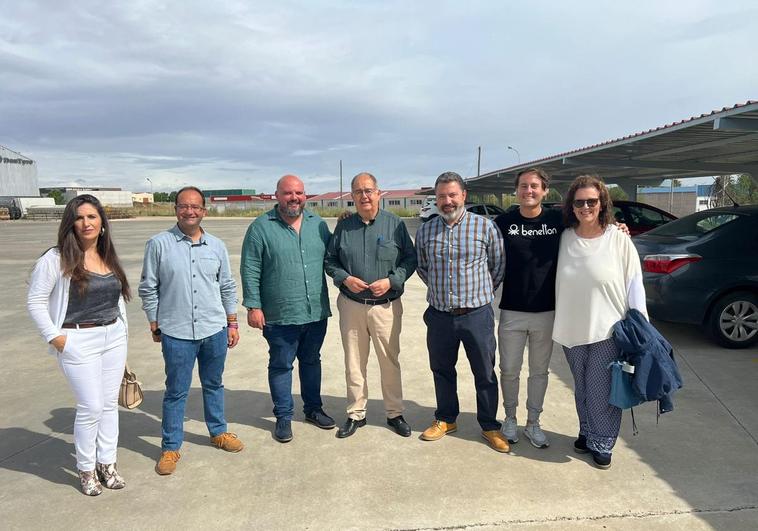 El PP celebra su acto de campaña este jueves en el edificio de la Lonja