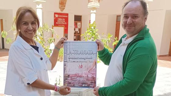 La ópera 'La Traviata' llega a la localidad de la mano de Camerata Lírica