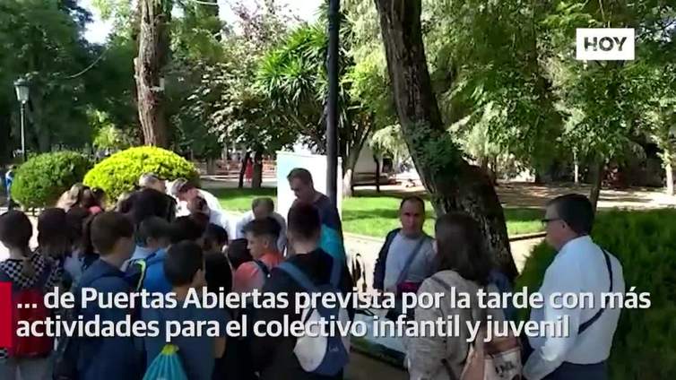 La 'Fiesta por la Naturaleza'