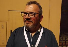 David Jiménez Cárdenas, concejal de Unidas por Zafra-IU