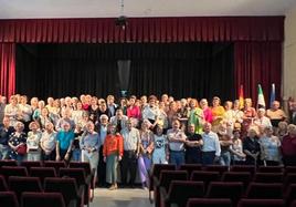 Foto de la promoción del curso2022-2023