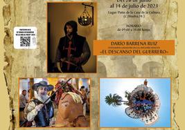 Cartel anunciador del torneo 2023