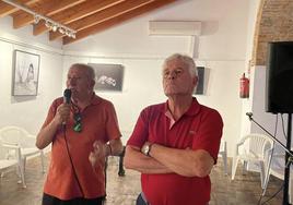 Dos de los socios que se harán cargo de la nueva gestora