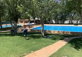 Piscina municipal de Zafra