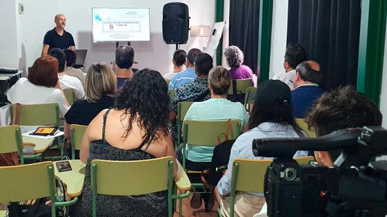 La Escuela de Cine de Forex cuenta ya con 16 alumnos