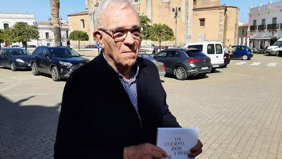 'Un cuerpo, dos vidas', el libro de Martín González Carvajal sobre el alzheimer