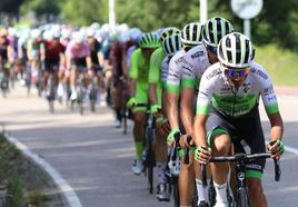 El Bicicletas Rodríguez Extremadura estará presente en la XXXV Vuelta a Madrid Sub 23