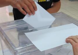 Un total de 13.233 electores de Zafra están convocados este domingo a las elecciones generales