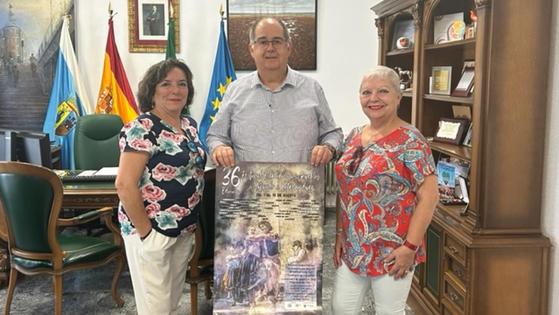 El Festival Folklórico se celebra este viernes con la participación de tres grupos