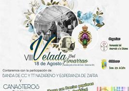 La VIII Velada del Amarrao será este viernes