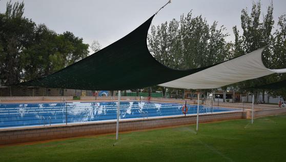 La piscina de verano cerrará el 17 de septiembre