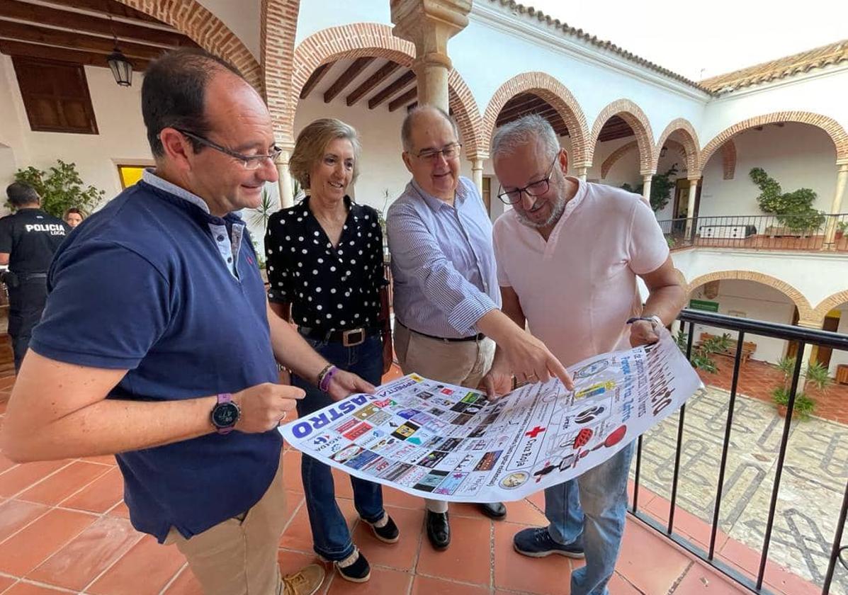 La Agrupación Cicloturista espera repartir más de 2.000 dorsales para el XL Día de la Bicicleta
