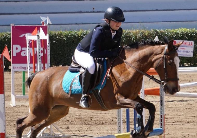 El Concurso Nacional de Saltos de Obstáculos reúne este fin de semana a casi 40 participantes