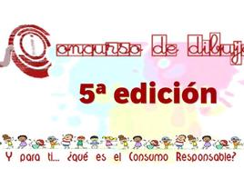 El Consorcio Extremeño de Información al Consumidor convoca su quinto concurso de dibujo