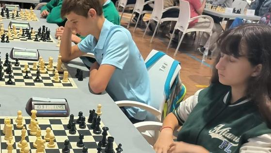 Buena actuación del Club de Ajedrez Ruy López en el Campeonato de Extremadura por Equipos a Ritmo Rápido