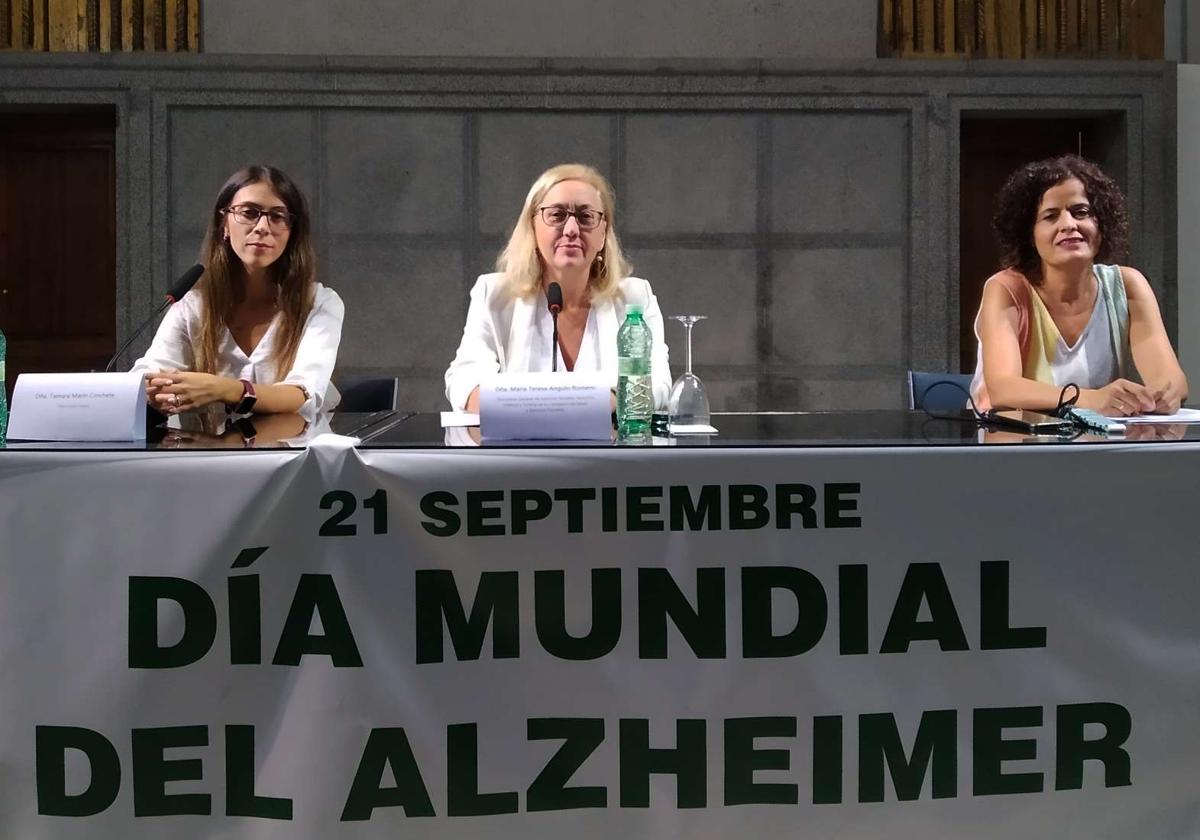 Las III Jornadas del Alzheimer reclamaron prevención, investigación e innovación ante la enfermedad