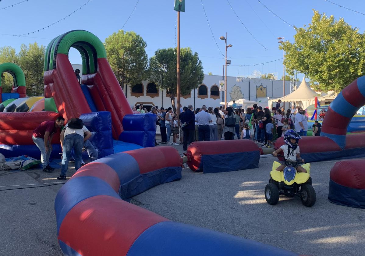 El 'San Miguelino' ha registrado una gran afluencia con novedosas actividades
