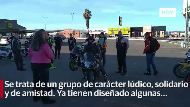 El Moto Group Klan-Destino de Zafra
