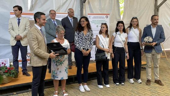 Entregados los premios del concurso nacional de la Asociación Nacional de Criadores de Ganado Merino