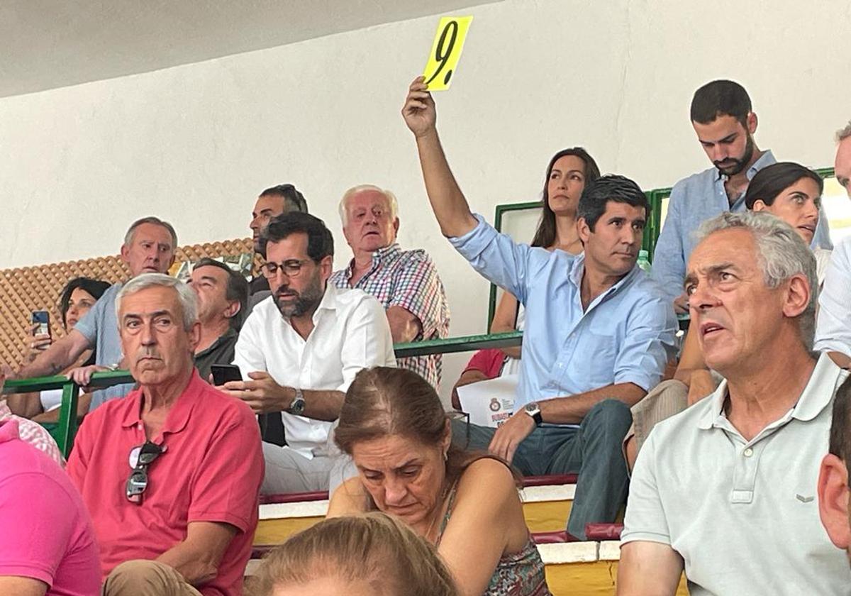 Las subastas de vacuno de la FIG superan las expectativas con un que remate alcanza los 92.330 euros
