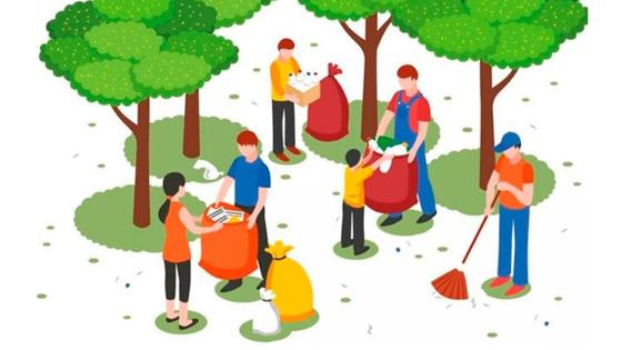 La Asociación Senderista El Abuelino y Ecologistas en Acción organizan una jornada de limpieza de caminos este sábado