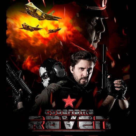 Kroma Studios presentará este martes el corto 'Code Name Raven', una producción 100% zafrense