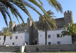 PArador de Turismo