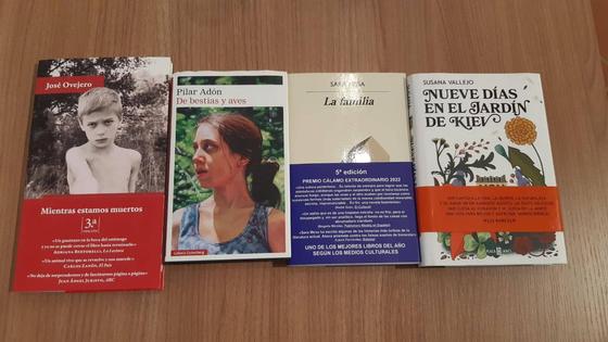 Este sábado se conocerá la novela ganadora del XVIII Premio Dulce Chacón de Narrativa Española