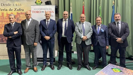 El XVI Symposiun del Toro de Lidia se clausuró tras celebrar sus 30 años de investigaciones