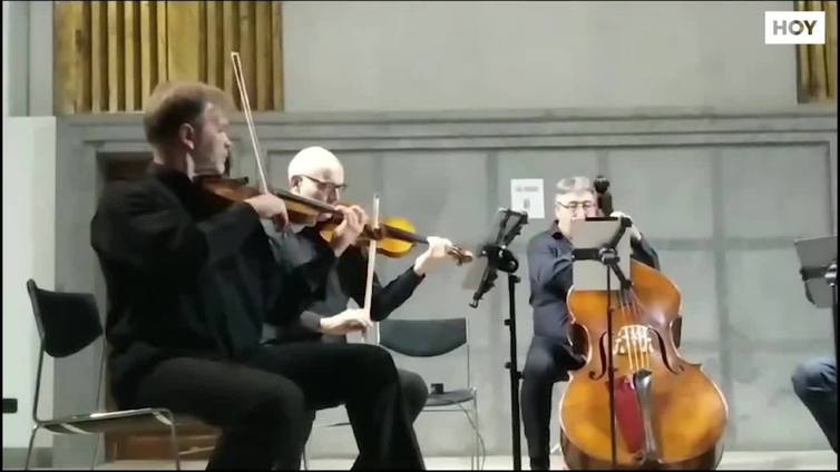 Totém Ensemble abrió la temporada de conciertos