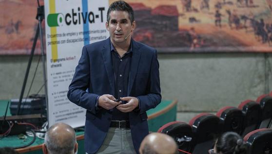 Inserta Empleo celebró en Zafra el séptimo de los diez eventos 'Activa-T'