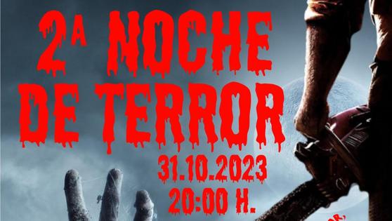 AOEX ya tiene preparada su segunda 'Noche de del Terror' este martes