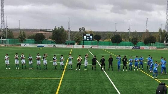 El CD Zafra octavo en la tabla de clasificación de su grupo