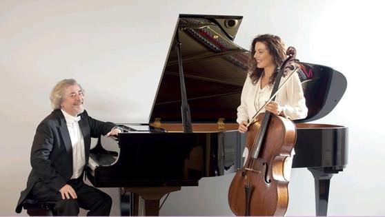 El Dúo de Salzburgo llega el sábado a Santa Marina de la mano de Juventudes Musicales