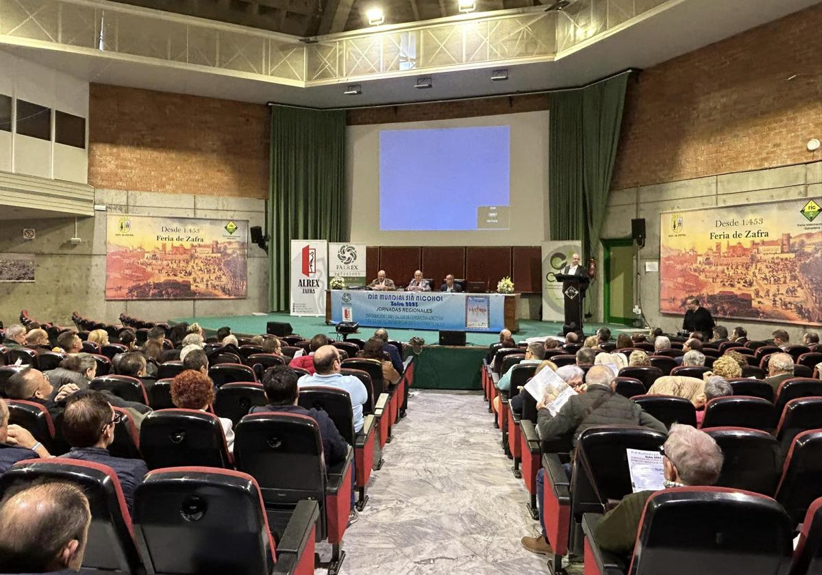 Falrex y Alrex celebraron sus jornadas informativas por el Día Mundial Sin Alcohol