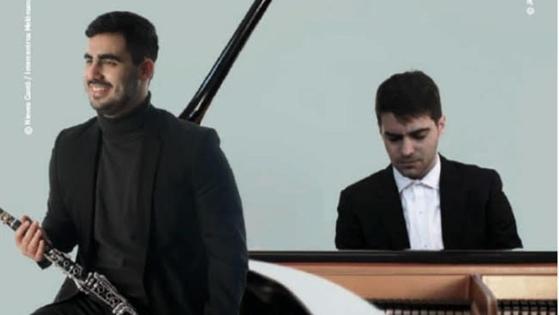 El Ciclo de Música Actual llega a Zafra con el dúo formado por Alfonso Saiz y José Beltrán