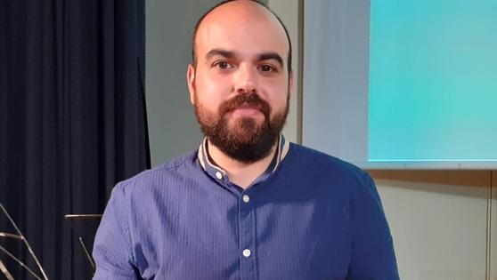 Paco Najarro: «La poesía es un modo de ver la vida, de entender cada detalle o anécdota que trasciende en tu día a día»
