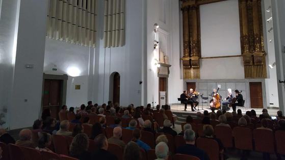 Fundación CB colabora con la Juventudes Musicales