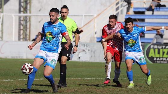 El CD Zafra recupera posiciones en la tabla tras los últimos partidos