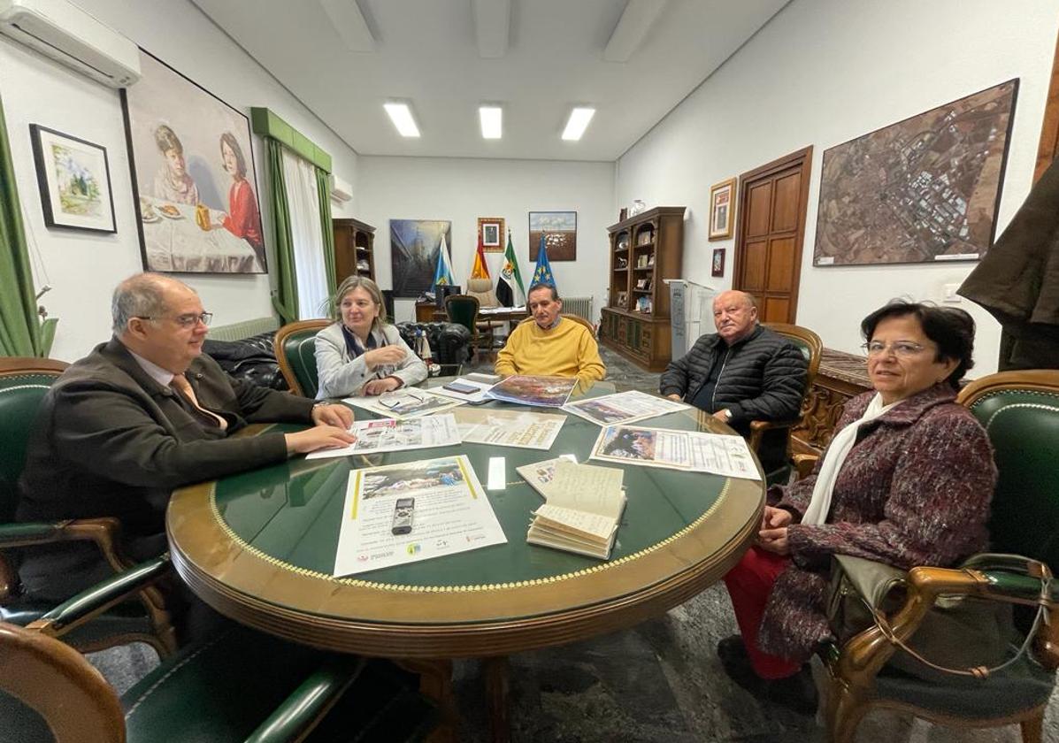 Una exposición de belenes de la Ruta de la Provincia de Badajoz se podrá visitar en Sala Las Tenerías