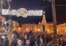 Encendido del alumbrado en 2022