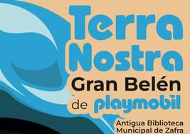 El mayor belén de Playmobil vuelve a abrir este viernes bajo el nombre 'Terra nostra'