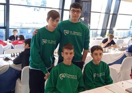 El equipo Cibeles-Ruy López